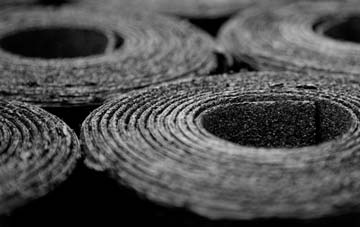 Tudhoe Grange bitumen roof disadvantages