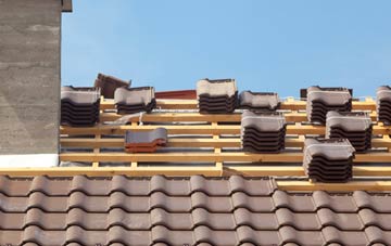 Tudhoe Grange clay roofing costs