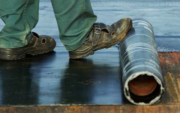 types of Tudhoe Grange felt roof