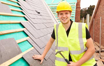 find trusted Tudhoe Grange roofers in County Durham