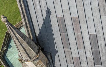 Tudhoe Grange lead roof considerations