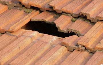 roof repair Tudhoe Grange, County Durham