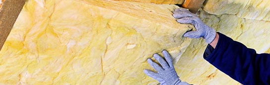 quotes for Tudhoe Grange roof insulation